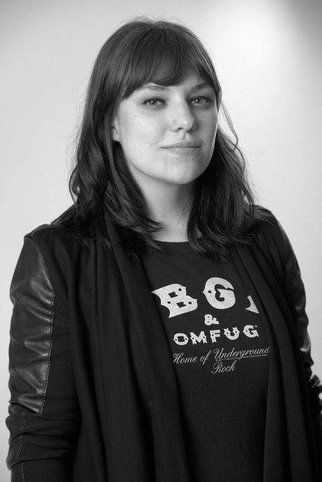 Portrait of Jenna Grossano